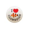 Clownfish Button