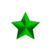 Green Point Star