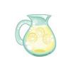 Lemonade Pitcher