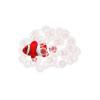 Festive Clownfish Anemone Feeder