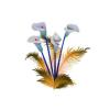 Island Calla Lily Feeder