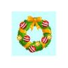 Animated Sparkly Wreath