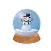 Snowman Snowglobe