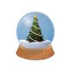 Tree Snowglobe