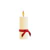 Chirstmas Candle