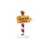 North Pole Sign