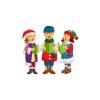 Children Caroling