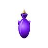 Purple Fish Ornament