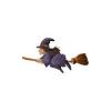 Witch On Broom