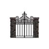 Black Iron Gate