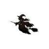 Witch Silhouette