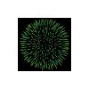 Green Firework