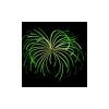 Green Firework