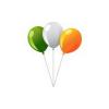 St. Patricks Balloons