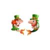 Dancing Leprechauns