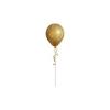 Golden Shamrock Balloon