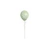 White Shamrock Balloon