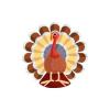 Turkey Wall Plate