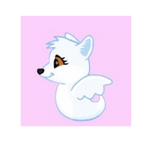 Todd the Arctic Fox