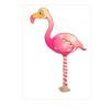 Valentines Flamingo