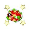 Festive Star Bubblebaby