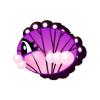 Purple Butterfly Bubblebaby