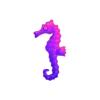 Gummy Seahorses