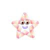 Marshmallow Starfish