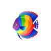 Colorsplash Discus