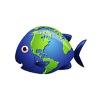 Cute Earth Fish