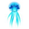 Forest Wisp Jellyfish