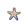 Rainbow Speckled Starfish