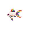 Rainbowfan Goldfish