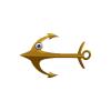 Golden Anchor Fish