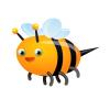 Cute Bee