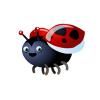 Cute Lady Bug