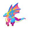 Colorsplash Dragon