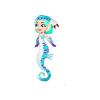 Angeni the Seahorse Mermaid