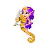 Ziora the Seahorse Rider