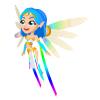 Eleni the Rainbow Valkyrie