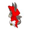 Little Red Riding Hood Donkey