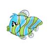 Clownfish Flying Fish