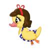 Daisy the Duckie