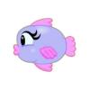 Lilac Squishyfishy