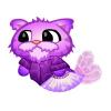 Purple Zen Merkitty 