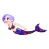 Leila the Mermaid