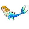 Suri the Shimmerscale Mermaid