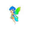 Aqua the Colorsplash Pixie