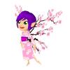 Chizu the Cherry Blossom Pixie