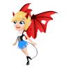 Gretel the Dragonwing Pixie